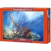 Image de Castorland Sunk Galleon   Puzzel   2.000 stukjes   Satijnen afwerking   Perfecte pasvorm   Europese kwaliteit