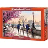 Image de Castorland Along the River   Puzzel   2.000 stukjes   Satijnen afwerking   Perfecte pasvorm   Europese kwaliteit