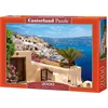 Image de Castorland Santorini Greece   Puzzel   2.000 stukjes   Satijnen afwerking   Perfecte pasvorm   Europese kwaliteit