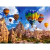 Image de Castorland Colorful Balloons, Cappadocia   Puzzel   2000 stukjes   Satijnen afwerking   Perfecte pasvorm   Europese kwaliteit