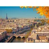Image de Castorland Paris from Above   Puzzel   2000 stukjes   Satijnen afwerking   Perfecte pasvorm   Europese kwaliteit