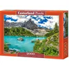 Image de Castorland Lake Sorapis, Alps, Italy   Puzzel   2000 stukjes   Satijnen afwerking   Perfecte pasvorm   Europese kwaliteit
