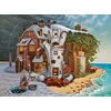 Image de Castorland puzzel kerstmis - Art Collection Christmas Eve Madeira 2000 stukjes.
