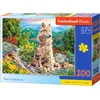 Image de Castorland New Generation   Puzzel   200 stukjes   Voertuigen   Premium kwaliteit