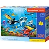 Image de Castorland Tropical Underwater World   Puzzel   200 stukjes   Zeeleven   Premium kwaliteit