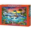 Image de Castorland Paradise Cove   Puzzel   3.000 stukjes   Satijnen afwerking   Perfecte pasvorm   Europese kwaliteit