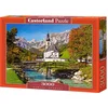 Image de Castorland Ramsau, Germany   Puzzel   3.000 stukjes   Satijnen afwerking   Perfecte pasvorm   Europese kwaliteit