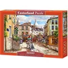 Image de Castorland Mont Marc Sacre Coeur   Puzzel   3.000 stukjes   Satijnen afwerking   Perfecte pasvorm   Europese kwaliteit