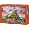Image de Castorland Tower of Babel   Puzzel   3.000 stukjes   Satijnen afwerking   Perfecte pasvorm   Europese kwaliteit