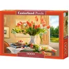 Image de Castorland Floral Impressions   Puzzel   3.000 stukjes   Satijnen afwerking   Perfecte pasvorm   Europese kwaliteit