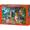 Image de Castorland Tiger Sanctuary   Puzzel   3.000 stukjes   Satijnen afwerking   Perfecte pasvorm   Europese kwaliteit