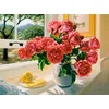 Image de Castorland puzzel bloemen zomer - 3000 stukjes legpuzzel.