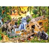 Image de Castorland The Ark   Puzzel   3000 stukjes   Satijnen afwerking   Perfecte pasvorm   Europese kwaliteit