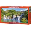 Image de Castorland Krka Waterfalls, Croatia   Puzzel   4.000 stukjes   Satijnen afwerking   Perfecte pasvorm   Europese kwaliteit