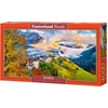 Image de Castorland Colle Santa Lucia, Italy   Puzzel   4.000 stukjes   Satijnen afwerking   Perfecte pasvorm   Europese kwaliteit