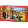 Image de Castorland Colors of Tuscany   Puzzel   4.000 stukjes   Satijnen afwerking   Perfecte pasvorm   Europese kwaliteit