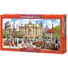 Image de Castorland Splendor of Rome   Puzzel   4.000 stukjes   Satijnen afwerking   Perfecte pasvorm   Europese kwaliteit