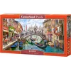 Image de Castorland Charms of Venice   Puzzel   4.000 stukjes   Satijnen afwerking   Perfecte pasvorm   Europese kwaliteit