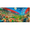 Image de Castorland puzzel voetbal Championshipo kunst collectie - 4000 stukjes.
