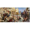 Image de Castorland puzzel Nero's Torches 4000 stukjes kunst educatief.