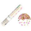 Image de Goud Roze Confetti Kanon 20cm
