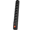 Image de Acar Overspanningsbeveiliging Stekkerdoos Voor Computer En Tv 5M
