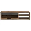 Image de PACO   PCOT11C754   Tv-meubel   120 cm   Betonlook & lade