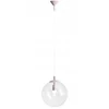 Image de Aldex GLOBE LILAC hanglamp E27 15W - Stijlvolle Violette Verlichting