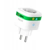 Image de Slimme Zigbee-wandcontactdoos A7Z, 16A, energiemeter, TUYA MQTT