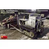Image de MiniArt Modelbouwpakket Militaire voertuigen - 35403 U.S. Armoured Bulldozer Plastic - 1:35 - Modelbouw
