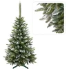Image de Kunstkerstboom Bergamo Diamond PVC 120 cm