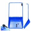 Image de Prosperplast Arctic XL sneeuwschuiver blauw met wielen
