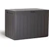 Image de Prosperplast Boardebox - Tuinkist - 190L - Weerbestendig - Met Slot - Umbra