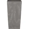 Image de Bloempot met inzet Urbi Square DURS240E - Kleur Grijs