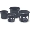 Image de Prosperplast Aardappelpot 28L Aardappelteler IZIE400-S433 - Zwart