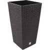 Image de Prosperplast Rato 49l 32.5x32.5x61 Cm Bloempot Bruin