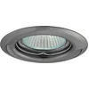 Image de Kanlux ARGUS Inbouwspot Rond Grijs