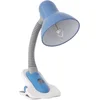 Image de Kanlux SUZI Klemspot 1x60W Blauw 7152