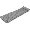 Image de Spokey Air Bed Opblaasbaar Matras Grijs 190 x 60 x 5 cm