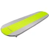 Image de Spokey AIR MAT Zelfopblaasbare Slaapmat - Grijs / Geel - 185x55x3 cm - Lichtgewicht 920 gram - 75D Polyester Pongee - PVC