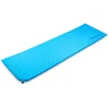 Image de Spokey AIR PAD Zelfopblaasbare slaapmat blauw 180x50 cm