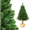 Image de Damich - Kerstboom Hoge kwaliteit op stam - Dennen  160 cm