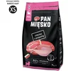 Image de Pan Mi sko - Droge hondenvoeding - Kalf & kwartel - Voor puppy’s XS - Hoog eiwitgehalte - Gezonde groei & spijsvertering