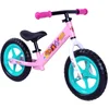 Image de Paw Patrol Balance Bike - Loopfiets - Roze- 11 inch - meisjes- Nickelodeon
