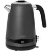 Image de Adler AD 1295 Grijs - waterkoker - 1,7L met LCD-scherm en temperatuurregeling