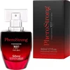 Image de PheroStrong - Feromenen Parfum Beest mannen - Feromenen - Pheromenen Parfum mannen - 50 ml