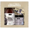 Image de LaQ Doberman Cadeaus Mannen   Vegan Geschenkset met Shower Gel + Body Scrub Paste + Soap Bar   Natuurlijke Mannen Cadeautjes   815g