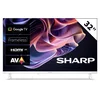 Image de Sharp 32HF2265 - 32 inch - HD-Ready Google TV - wit