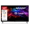 Image de Sharp Aquos 43HP5265 - 43 inch 4K UHD QLED met Google TV