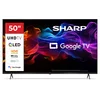Image de Sharp Aquos 50HP5265 - 50 inch 4K UHD QLED met Google TV